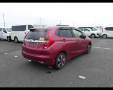 Honda Fit 2019