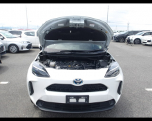 Toyota Yaris Cross 2022