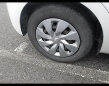 Toyota Vitz 2017