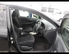 Toyota Corolla Fielder 2012