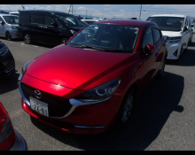 Mazda Mazda2 2022