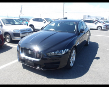 Jaguar XE 2016