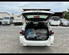 Toyota Corolla Fielder 2019