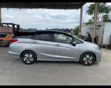 Honda Shuttle 2019