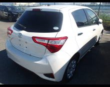 Toyota Vitz 2019