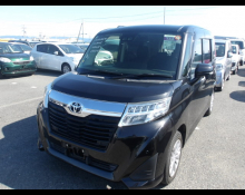 Toyota Roomy 2019