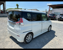Mitsubishi Delica D:2 2019