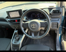 Toyota Raize 2020