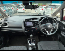 Honda Fit 2019