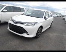 Toyota Corolla Fielder 2015