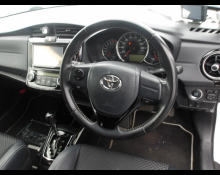 Toyota Corolla Fielder 2015