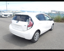 Toyota Aqua 2016