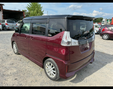 Suzuki Solio Bandit 2019