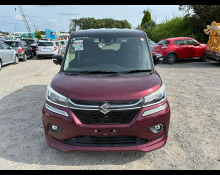 Suzuki Solio Bandit 2019