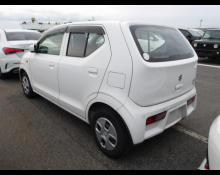 Suzuki Alto 2019
