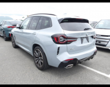 BMW X3 2022