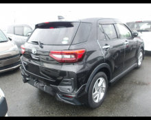 Toyota Raize 2021