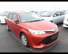 Toyota Corolla Fielder 2015