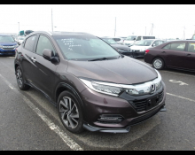 Honda Vezel 2019