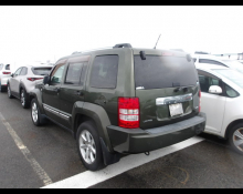 Chrysler Jeep Cherokee 2009
