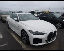 Used Bmw 4 series Cars For Sale in Japan