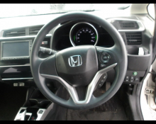 Honda Fit Hybrid 2019