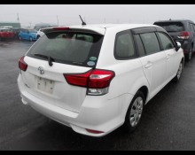 Toyota Corolla Fielder 2017