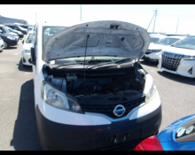 Nissan NV200 2019
