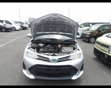Toyota Corolla Axio 2019