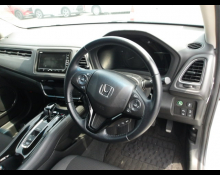 Honda Vezel 2019