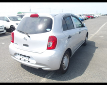 Nissan March 2022