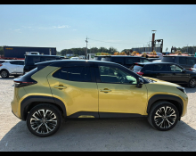 Toyota Yaris Cross 2021