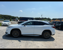 Lexus RX 2018