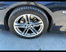 BMW 5 Series 2014