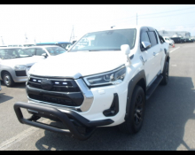 Toyota Hilux 2021