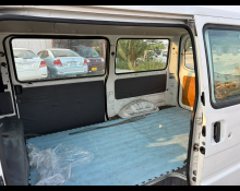 Mazda Bongo Van 2019