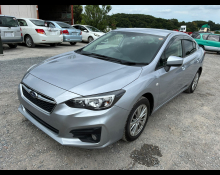 Subaru Impreza G4 2019