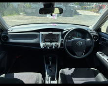 Toyota Corolla Fielder 2017