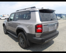 Toyota Land Cruiser 250 2025