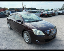 Used Toyota Premio Cars For Sale in Japan