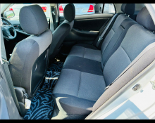 Toyota Corolla Runx 2001