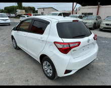 Toyota Vitz 2019