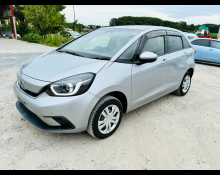 Honda Fit 2021