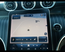Mercedes Benz GLC-class 2023