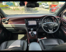 Toyota Harrier 2016