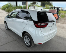 Honda Fit 2021