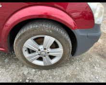 Mercedes Benz V-Class 2011