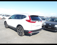 Honda CR-V 2019
