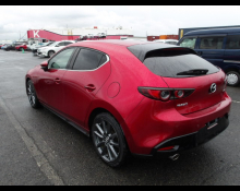 Mazda Mazda3 Fastback 2020