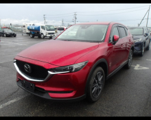 Mazda CX-5 2019